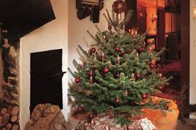 Wo ist tannenbaumdecke im angebot? Als Mancher Weihnachtsbaum Noch An Der Decke Hing Advents Shopping Weihnachten Fur Alle Sinne