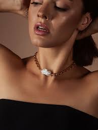 ROXANNE Chunky Statement official Bracelet