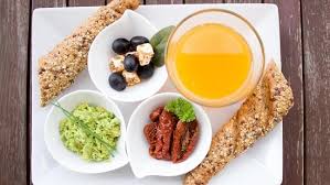 savoury quinoa to oat smoothie bowl ...