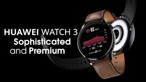 The watch 3 comes in active, classic, and elites editions while the watch 3 pro comes in classic, and elites editions only. Huawei Watch 3 Line Announced Release Date Pricing Features More