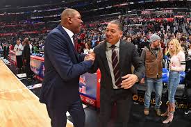 Statistics shown are while coach was with franchise. Nba Weekly Wrap Lue Joins Clippers Coaching Staff While Fox Withdraws From National Team Duty