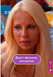 Elsa En Gran Hermano