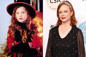 Thora birch (los ángeles, california; Hocus Pocus Where Are They Now Ew Com