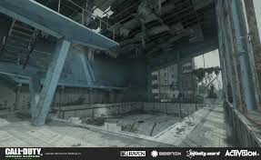The swimming pool has a huge glass frontage and two diving boards. Artstation Call Of Duty Modern Warfare Remastered Mp Bloc 2016 Scott Warren