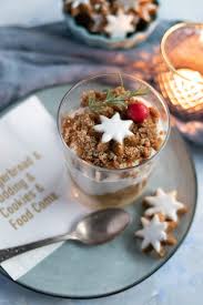 Rezept Weihnachtsdessert Im Glas Mit Joghurt Sahne Zimtsternen Und Apfelkompott Rezept Weihnachtsdessert Kostliche Desserts Dessert
