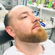 Barber Jason Gatsios