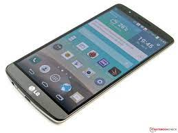 LG G3 - Notebookcheck.com Externe Tests