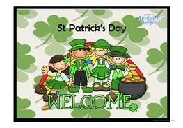 People dress up in green clothing, eat traditional foods and enjoy a few drink. English Esl St Patrick S Day Powerpoint Presentations Most Downloaded 20 Results