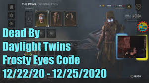 Dbd codes that don't expire. Dead By Daylight Redeem Code 07 2021