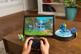 Skylanders Trap Team Unleashes Full Game Experience On Ipad