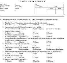 We did not find results for: Soal Essay Tik Kelas 8 Beserta Jawabannya