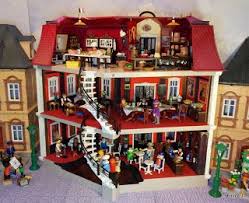 Wayward Arts Blog Spotlight Creating A French Bistro From A Playmobil Doll House Bistro Interior Lego House Doll House Kostenloser download von playmobil 5302 bedienungsanleitungen. playmobil doll house