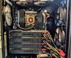 Dogecoin mining guide for doge miners, doge mining essentials. The Best 4 Gpu Deep Learning Rig Only Costs 7000 Not 11 000