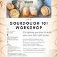 Sourdough 101 Hands-On Workshop! event in Northville, MI