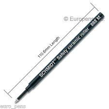 Waterman Compatible Rollerball Pen Refill 888 Standard International Size Ebay