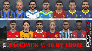 Compartilhamento de kits para pes 2021. Pes 2017 Facepack V 48 By Eddie Facemaker Pes Patch