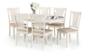 Maybe you would like to learn more about one of these? Stanmore Round To Oval Extending Dining Set Julian Bowen Limited