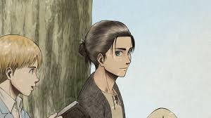 We hope you enjoy our growing collection of hd images to use as a background or home screen for your smartphone please contact us if you want to publish an attack on titan wallpaper on our site. Attack On Titan Wallpaper Levi And Eren Shefalitayal