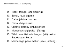 See more of gigi palsu on facebook. Bagian Iii Module 31 Icd 10 Bab Xxi Ppt Download