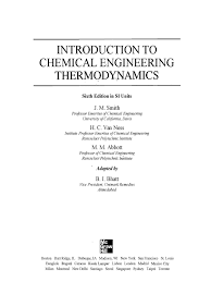 Perlego.com has been visited by 10k+ users in the past month Ebook Termodinamika Smith Van Ness Pdf