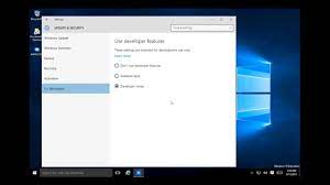 Are you tired of looking for the drivers for your devices? How To Enable Developer Mode Windows 10 Youtube
