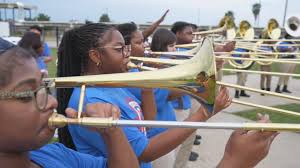 Soundtrack to Carnival: John Ehret High School Patriots