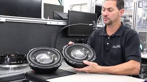 Question about jl audio car audio & video. Jl Audio Tw3 Subwoofer Product Spotlight Youtube