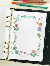 Ideas de portadas para cuadernos hechas a mano cuál es tu favorita. Pin De Melissa Sanchez En Dibujos Libreta De Apuntes Portada De Cuaderno De Dibujos Decorar Hojas De Cuaderno