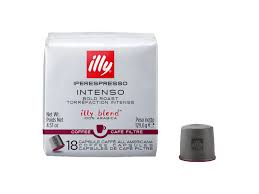 We did not find results for: Illy Iperespresso Filter Intenso Filter Coffee Welikecoffee