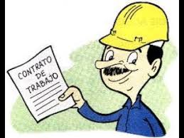 Resultado de imagen para CONTRATO DE TRABAJO