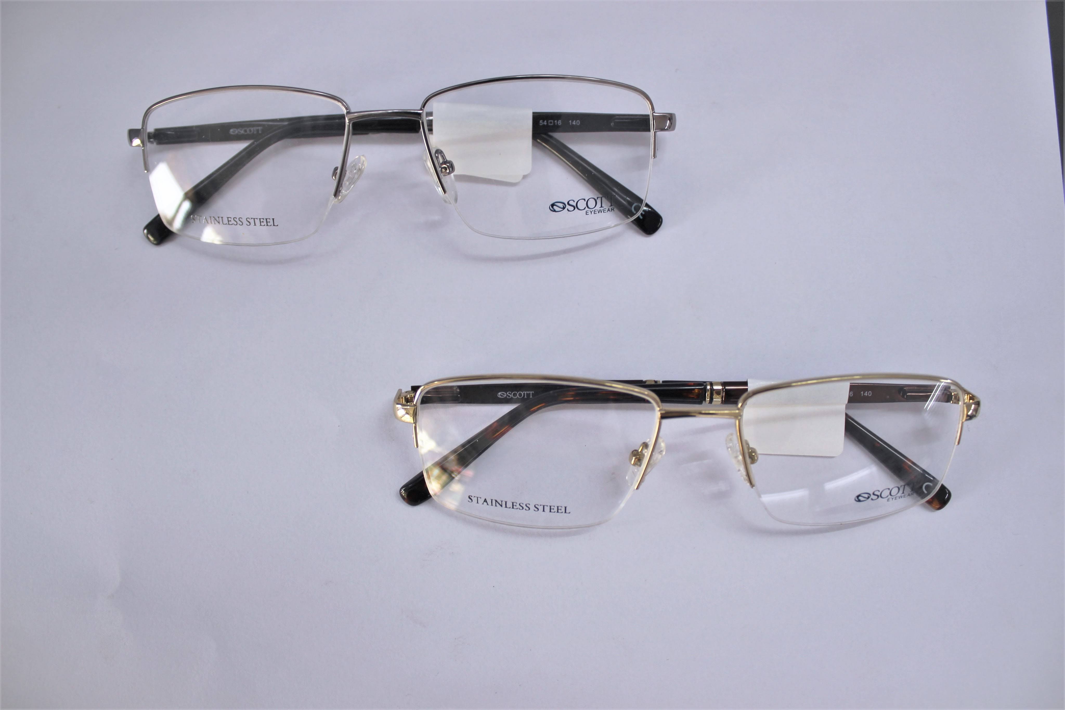 SCOTT METAL product image