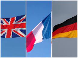 Germany, followed by france & uk (especially after the brexit). Uk Germany France Call Out Soleimani Role In Attacks Against Us Led Coalition Forces