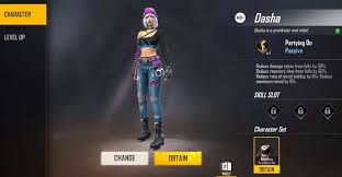 New event patch quiz all question answer in free fire with sa sindhi gamer in hindi 2020. Everything You Need To Know About Dasha Free Fire S Latest Character