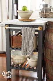 40 Absolut Geniale Ikea Upgrades Die Nur Teuer Aussehen Ikea Kitchen Cart Ikea Hack Kitchen Diy Ikea Hacks