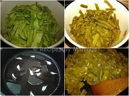Este desertul perfect pentru a fi impartit cu prietenii, familia si cei dragi. Fasole Verde LatÄ Cu Usturoi Recipes By Monique