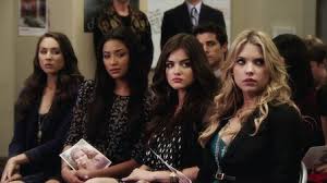 Doch wie geht es weiter? Pretty Little Liars Netflix