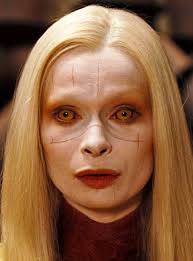 Гильермо дель торо в ролях: Anna Walton In Hellboy Ii The Golden Army Imps Elves Nymphs Fairies Fantasy Makeups Themakeupgallery