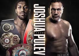 The pair fight in december. My Own Selfish Time Anthony Joshua Releases A Statement Hours After Kubrat Pulev Fight Announcement Essentiallysports