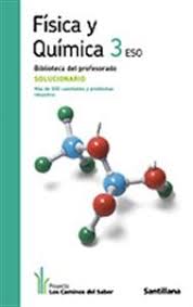 En esta página encontrarás todos los libros gratis colgados en gentsup. Solucionario Fisica Y Quimica 3 Eso Santillana En Pdf Libros Gratis Quimica Fisica Experimentos De Quimica