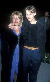 Irmelin indenbirken (mother) date of birth: Leonardo Dicaprio S Life In Photos Pictures Of Leo Dicaprio