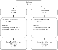 Consort Flow Chart Randomization And Retention