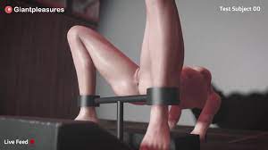 Expand Corp Experiment Causes Growth(Breast And Ass Expansion) - FAPCAT