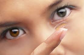 Shop metallic gold colored eye contacts. Colored Contacts For Astigmatism
