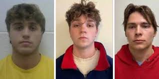Three More Frat Boys In MD Targeting Man For Sexual Preferences Charged For  Hate Crime: Police