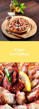 Pulpo A La Gallega Rezepte Meeresfruchte Kochen Pulpo Rezepte