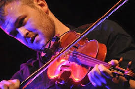 Sam Sweeney's Fiddle