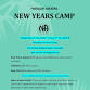 Freedom Seekers Camp 2025-6 event in Woodend Beach