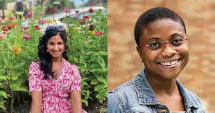 Jothsna Harris & Tabitha Montgomery: Telling Climate Stories — The Great  Northern