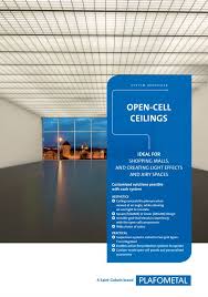 See more ideas about house design, home, design. Open Cell Ceilings System Plafometal