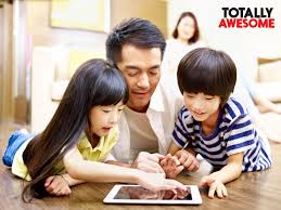 Some moms hide their excitement about going back to work. New Research Shows That 95 Of Parents In Apac Are Concerned About Their Kids Safety On Social Media Totallyawesome Your Partners In The Digital World